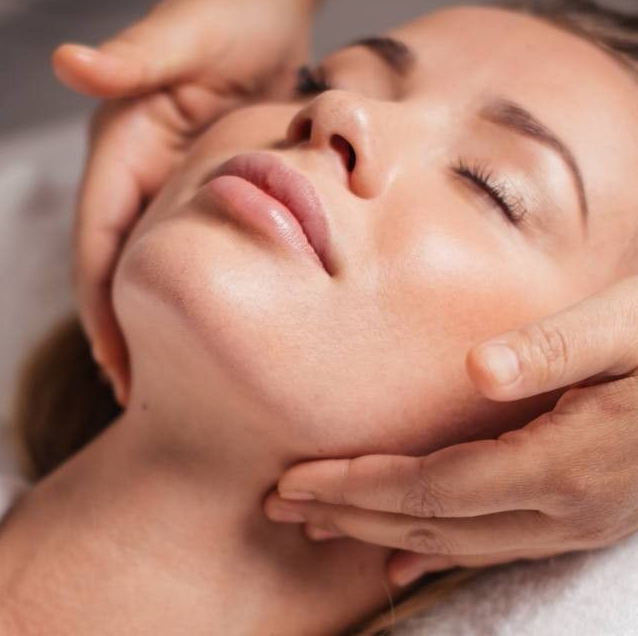 Лимфодренажный массаж лица+техника Ясный взгляд