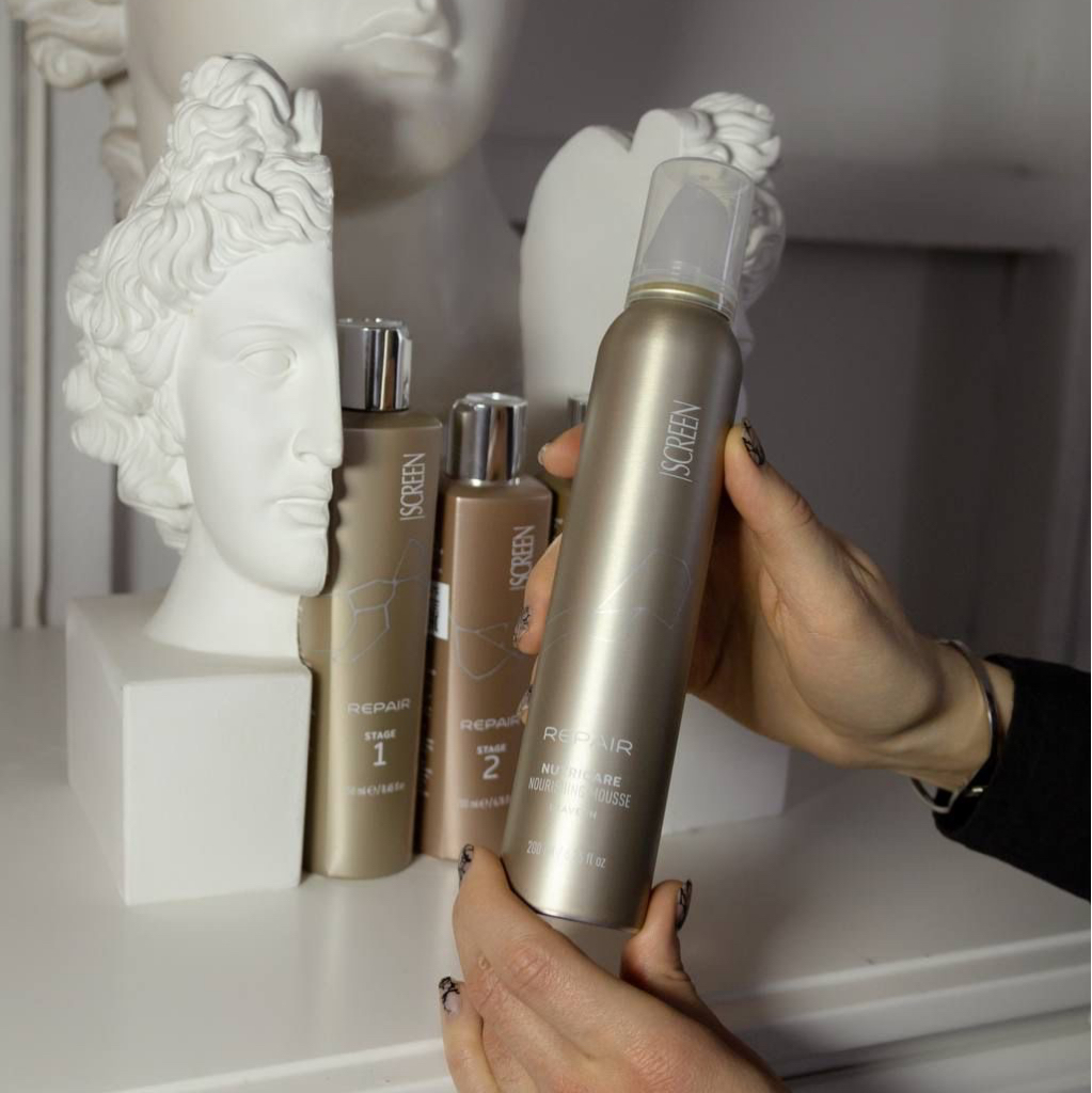 Уход - восстановление ( волосы до пояса )