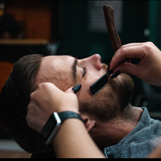 Королевское бритье