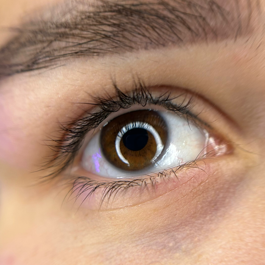 Перманентный макияж межреснички