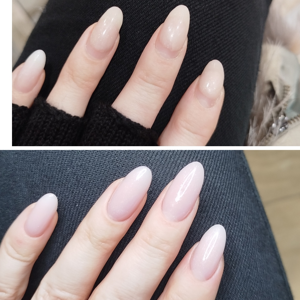 Коррекция ногтей 'Знакомство с мастером'