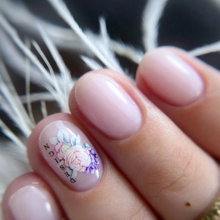 Маникюр мини