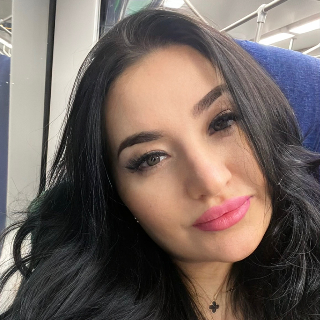 Сорокина Юлия