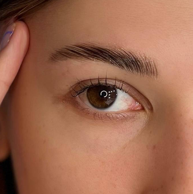 Skropstu krāsošana