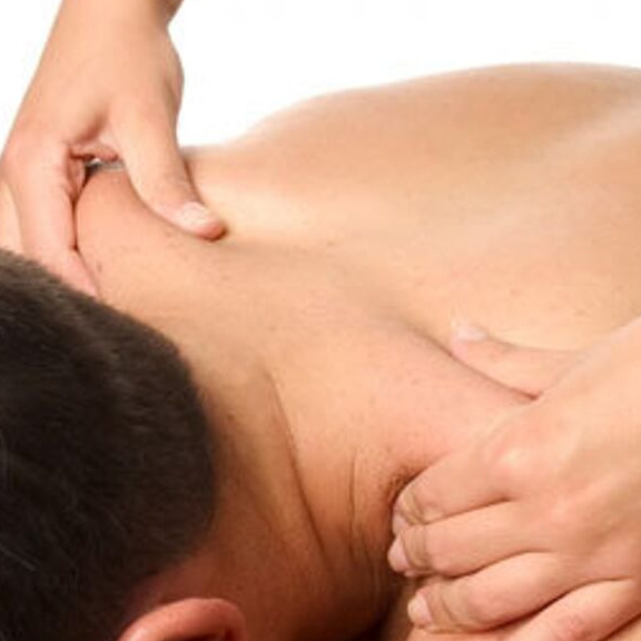 Услуга для спины  "ПОРА  РАССЛАБИТЬСЯ"