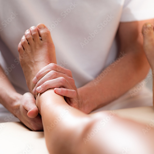 Услуга для ног "ПОРА  РАССЛАБИТЬСЯ"