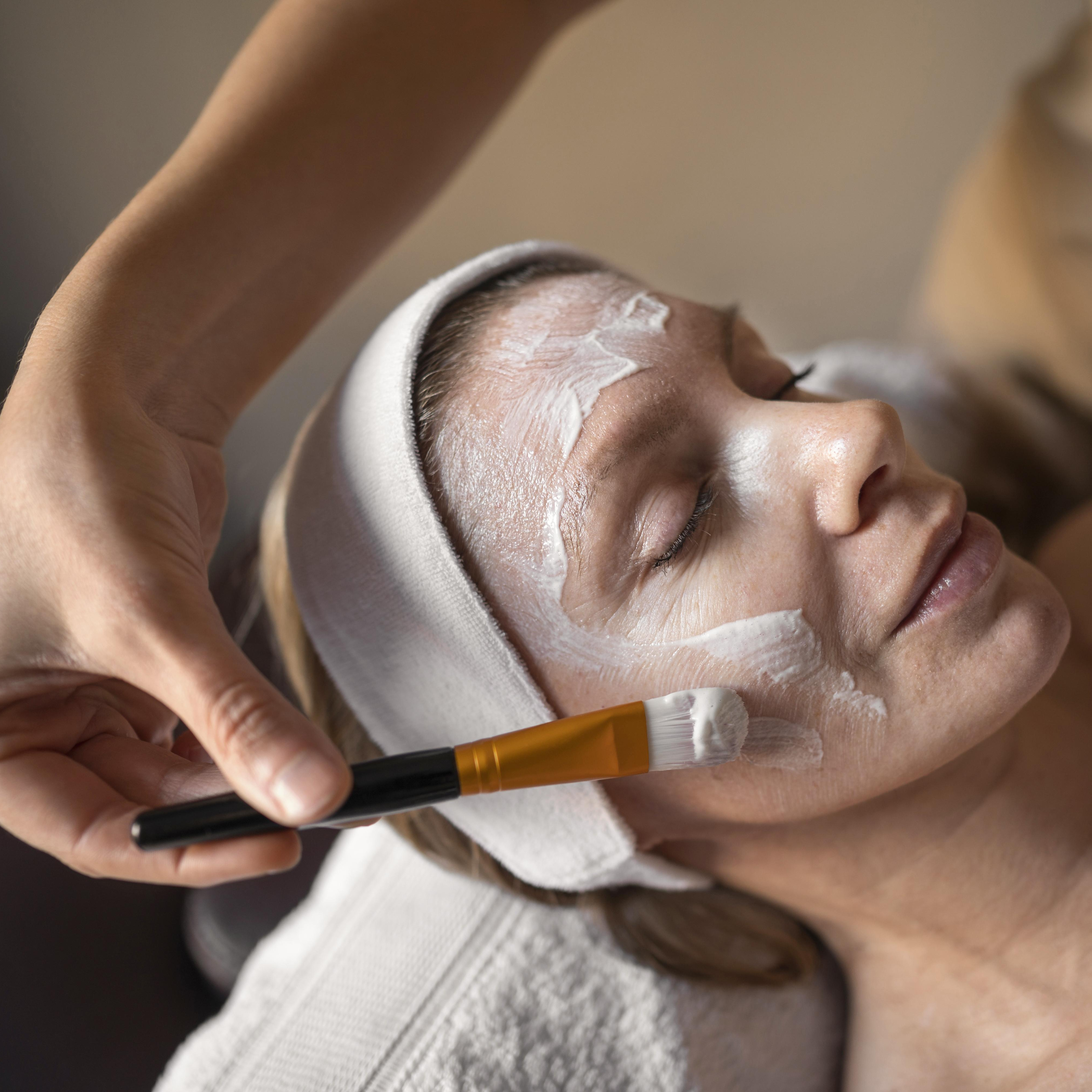 Näohooldus Sundari kosmeetikasarjaga 60 min