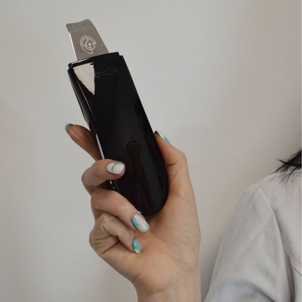 Ультразвуковая чистка