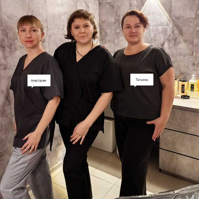 02. Первое посещение студии Массаж спины + spa для стоп/ или рук (только для новых клиентов, пришедших к мастеру 1-ый раз, и в студию 1-ый раз)