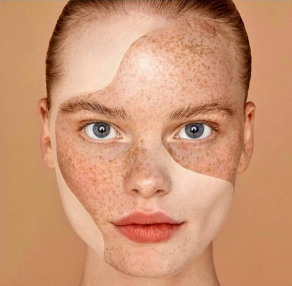 Тональный крем на год