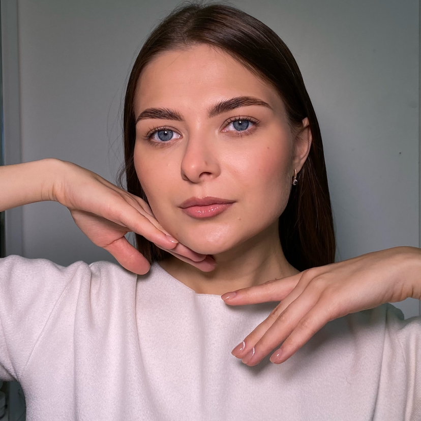 Комплекс «Коррекция + окрашивание бровей + окрашивание ресниц»