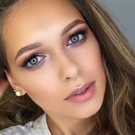 Maquillage de jour | Дневной макияж