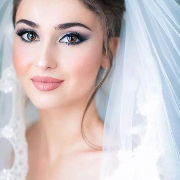 Maquillage mariée | 👰🏻‍♀️ | Свадебный макияж