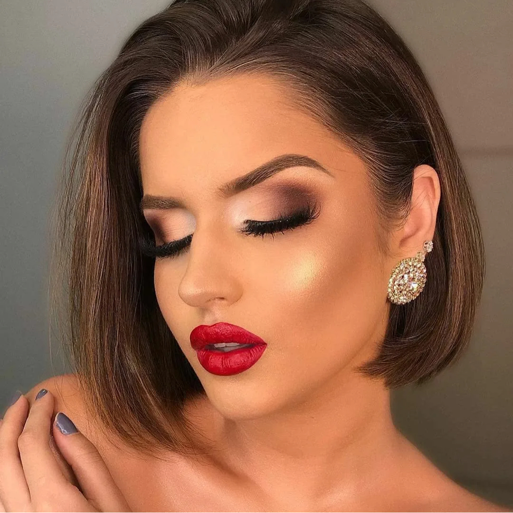 Maquillage invité | Вечерний макияж