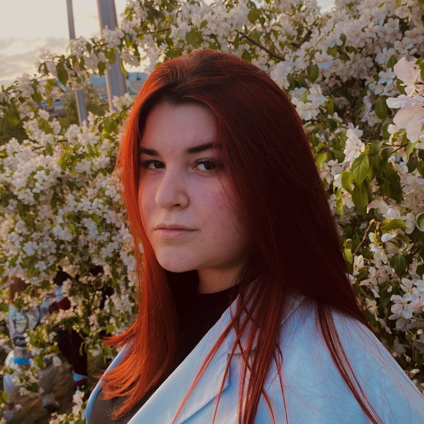 Васильева Анастасия