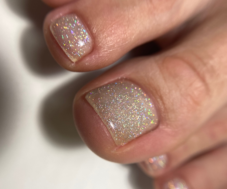 Пальчики с покрытием лак/гель-лак