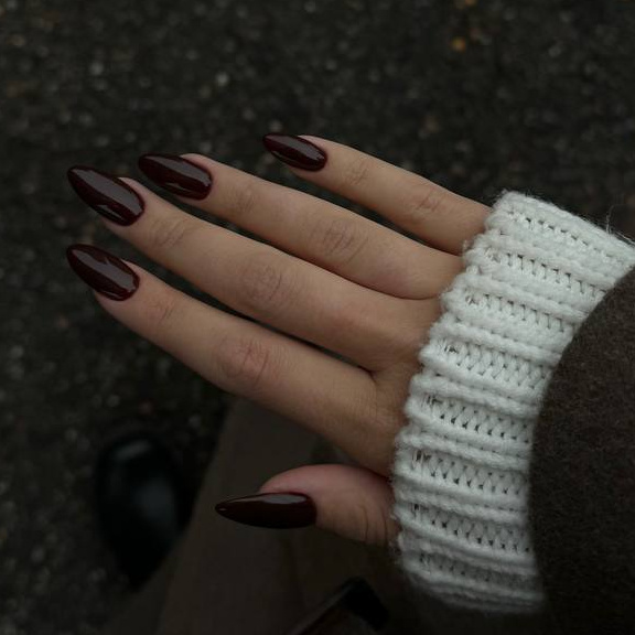 Маникюр с укреплением и покрытием гель-лак