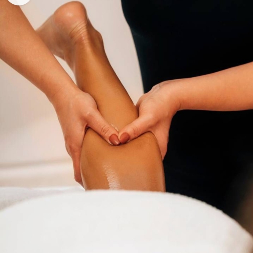 Лимфодренажный массаж