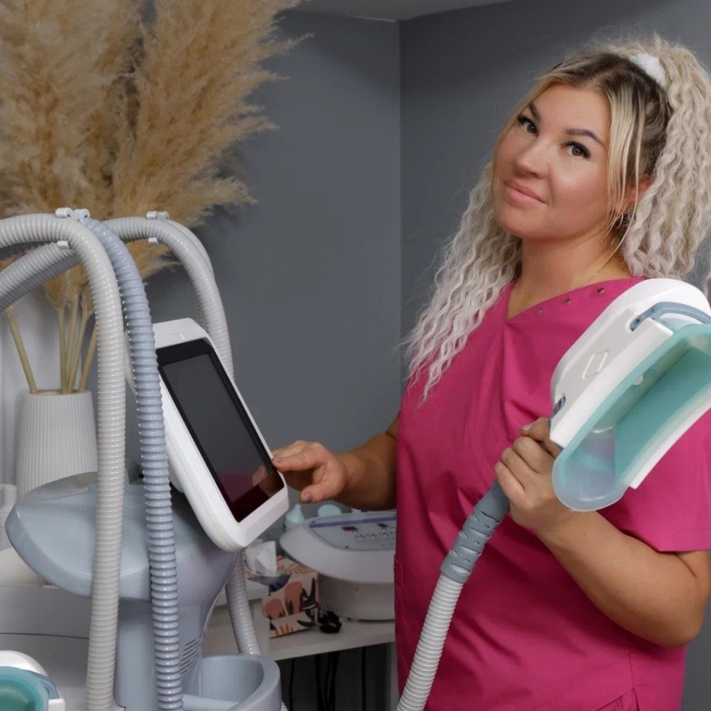 Криолиполиз 5-8  зон