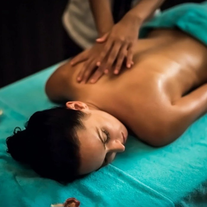 Массаж Классический общий