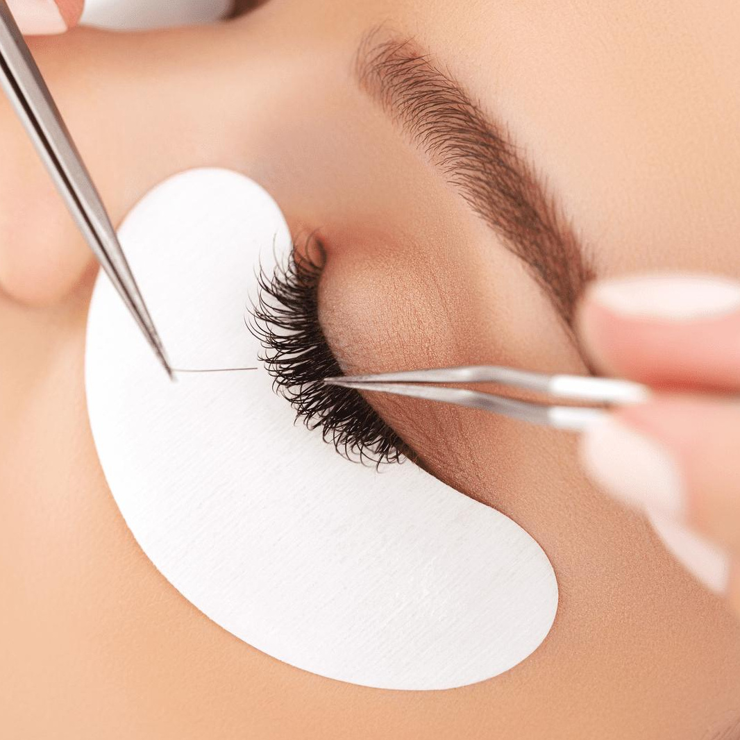 Eyelash Extension Removal