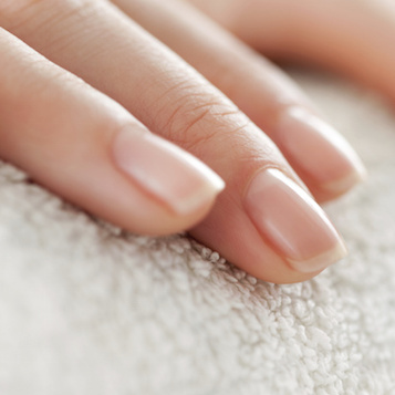 Manicure + Pedicure NO Polish