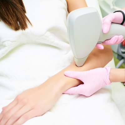 Upper and Lower Arms Laser
