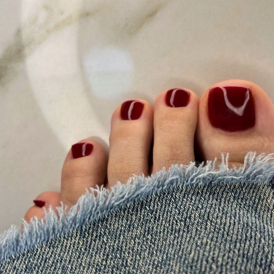 Экспресс педикюр