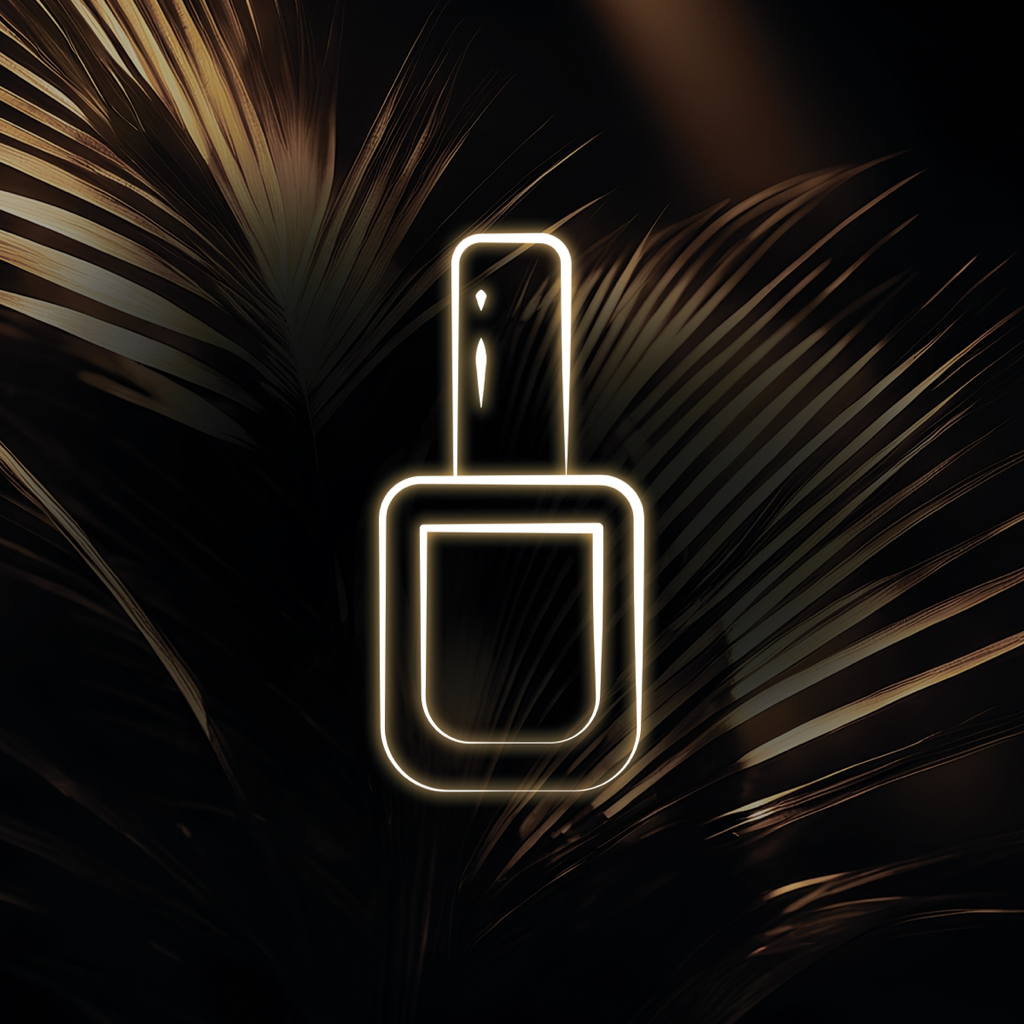 Маникюр с покрытием BOND VITAMIN «голые ногти» - бондирование