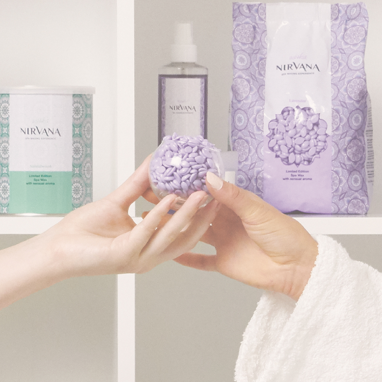 Руки с локтем A-Spa