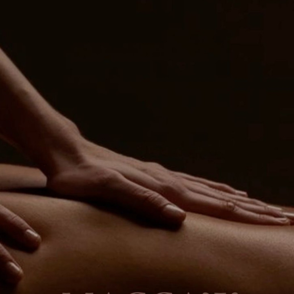 Массаж тела общий (90мин)