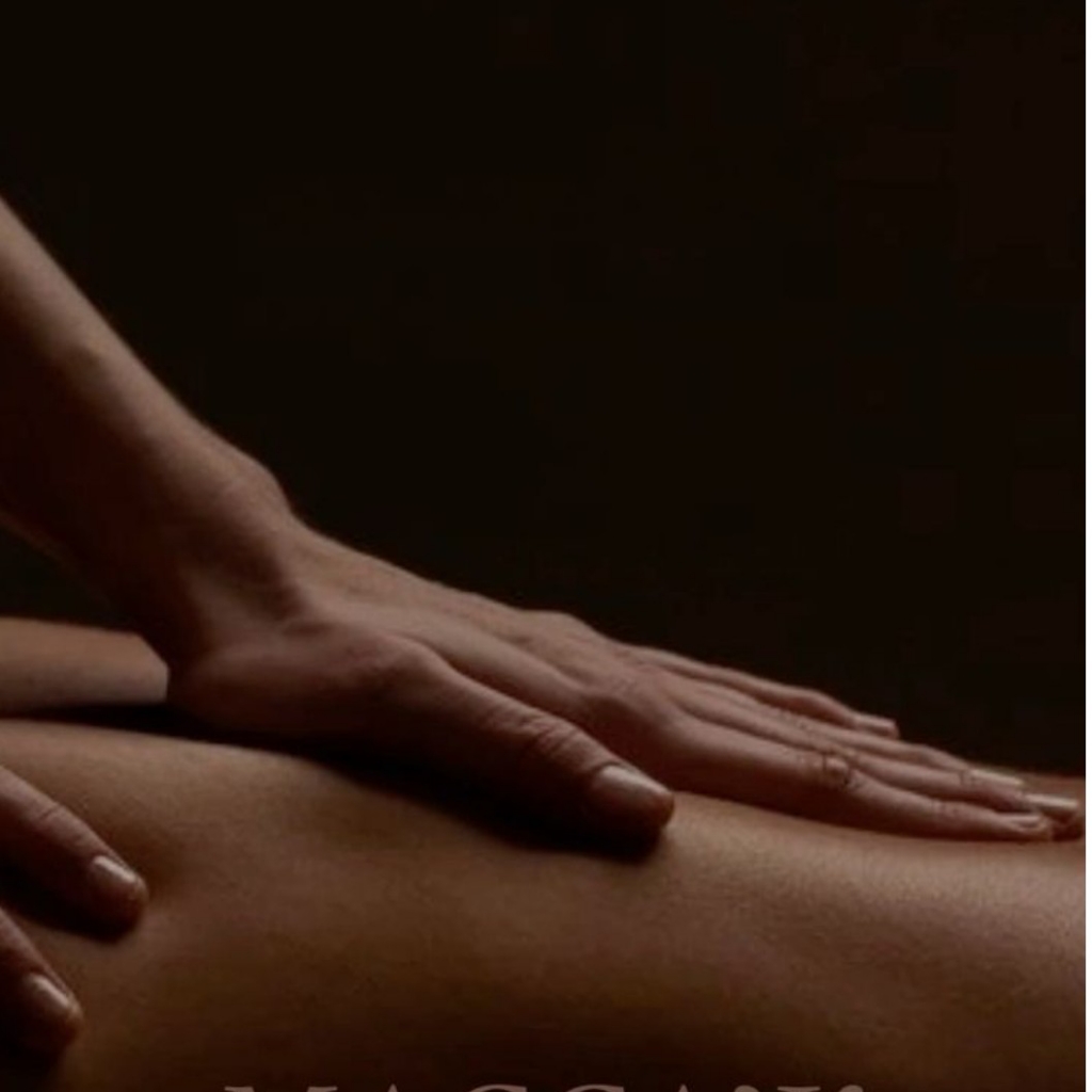 Массаж тела общий (60мин)