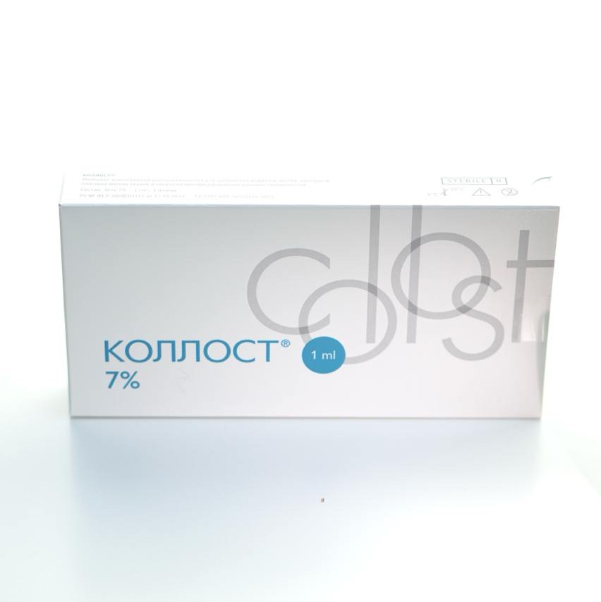 Collost 7% 1ml