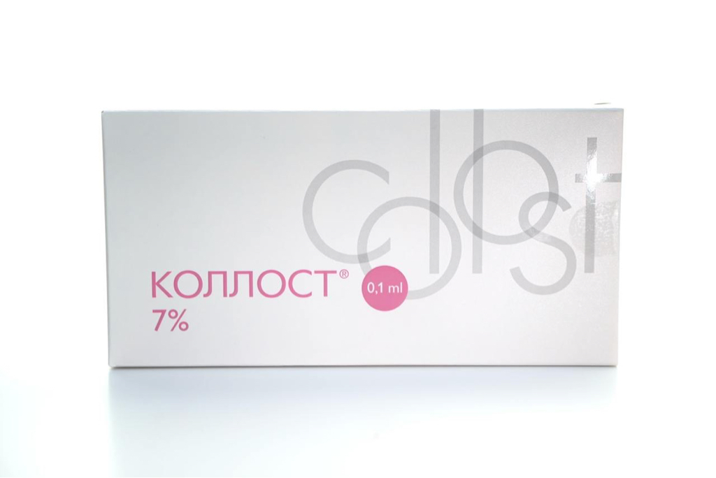 Collost 0,1 ml (аллергопроба)