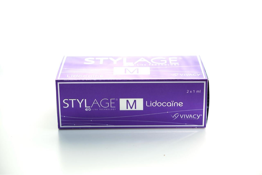 Stylage M с лидокаином