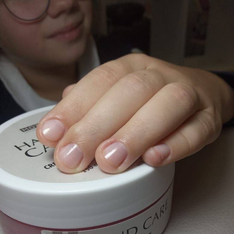 Детский маникюр