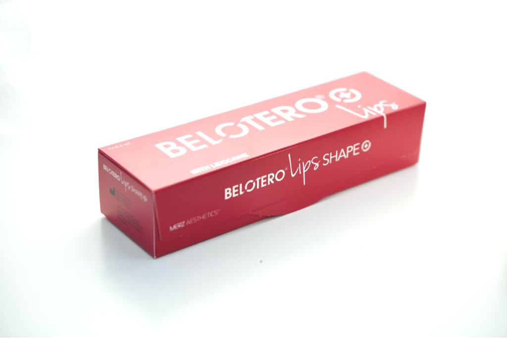 Belotero lips shape 0,6ml