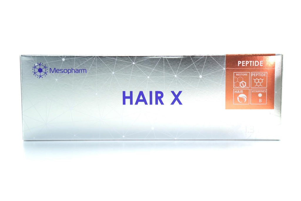 Коктейль для волос HairX DNA Peptide