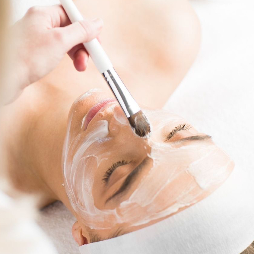 Чистка + пилинг