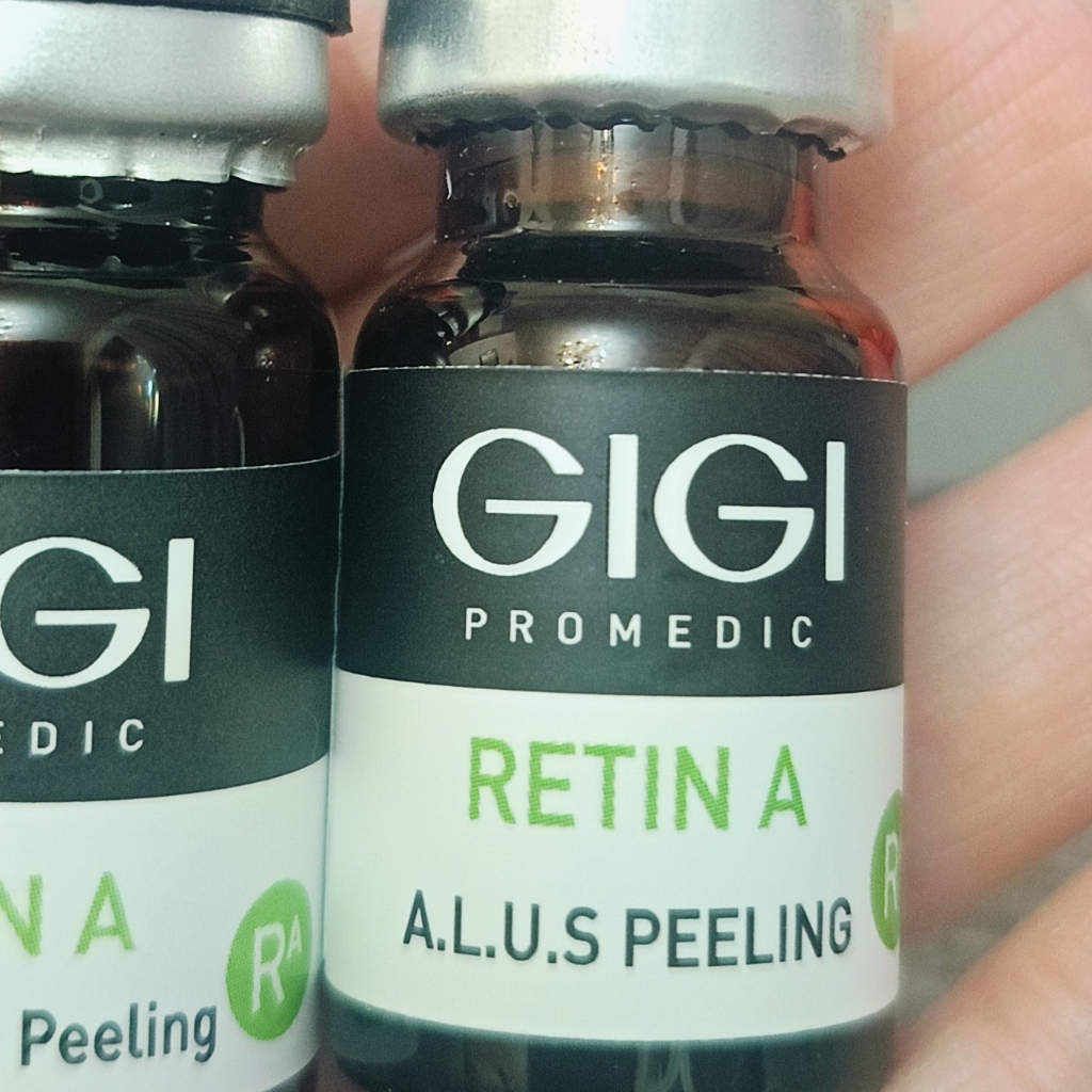 Пилинг мультикислотный Retin A A.L.U.S Peeling