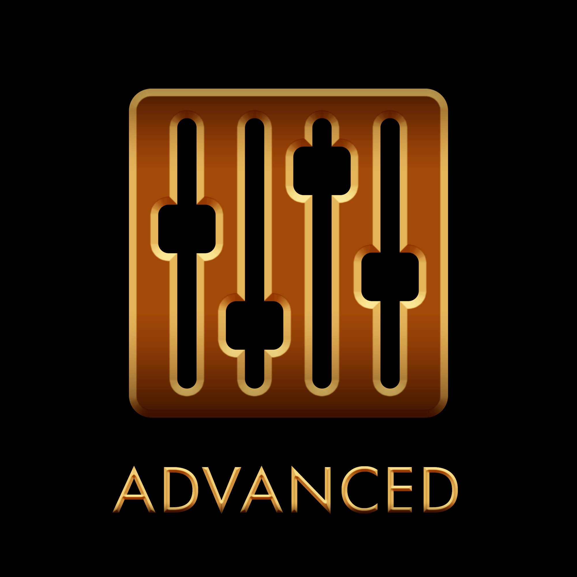 Сведение ADVANCED