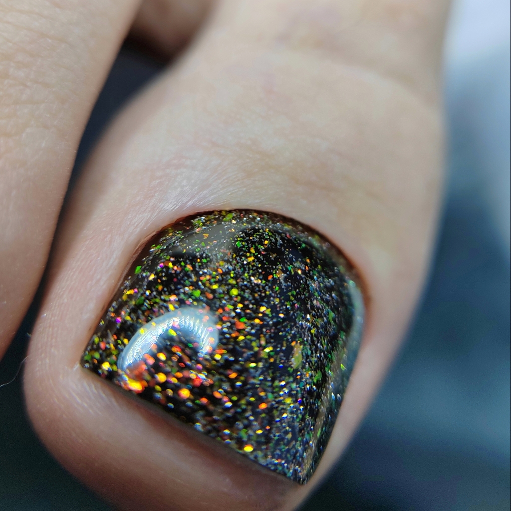 Педикюр всей стопы Smart с покрытием гель лак