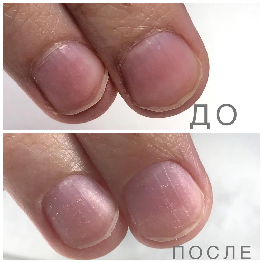 Мужской маникюр