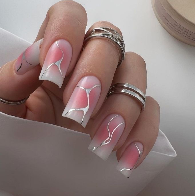 Дизайн на все ногти