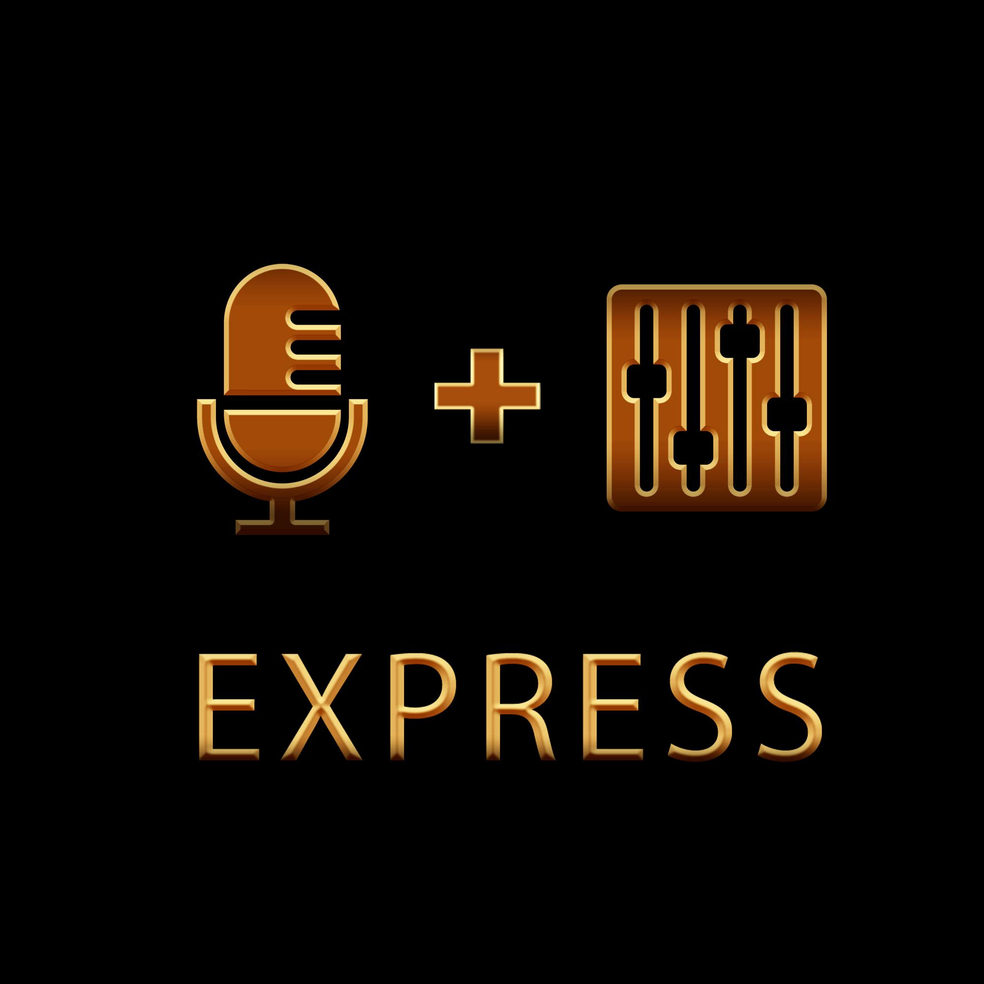 Запись + Экспресс сведение