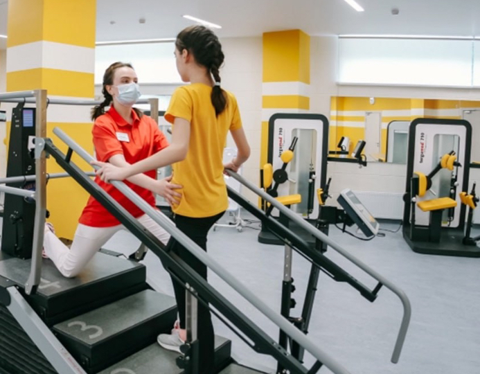 Аппаратный АФК ( Galileo, Беговая дорожка, Иппотренажер)