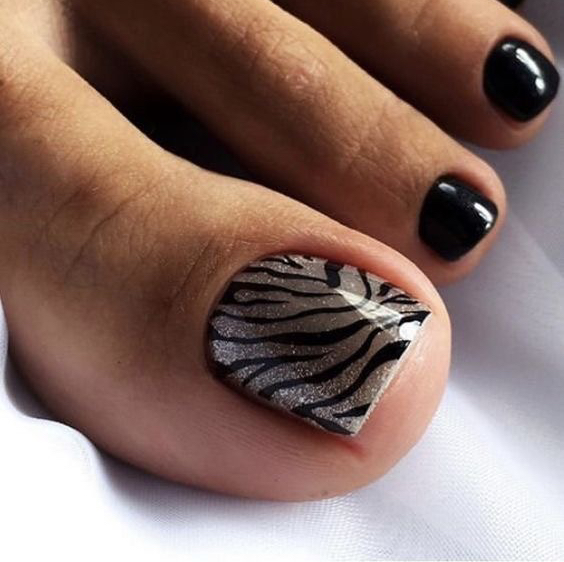 Дизайн 1 ногтя