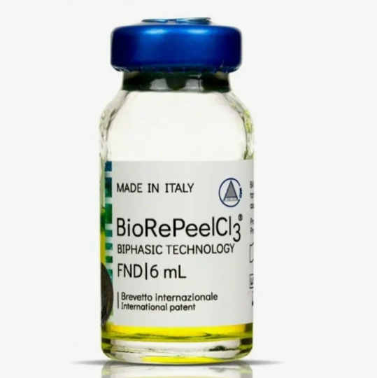 Пилинг BioRepeel  Лицо и шея