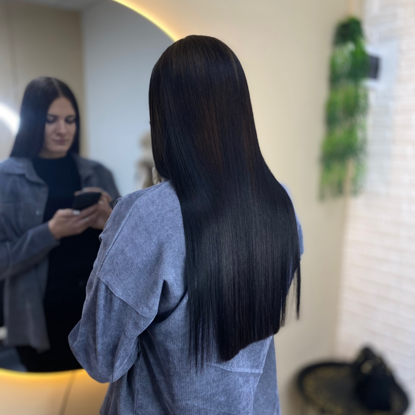 Кератин/ботокс