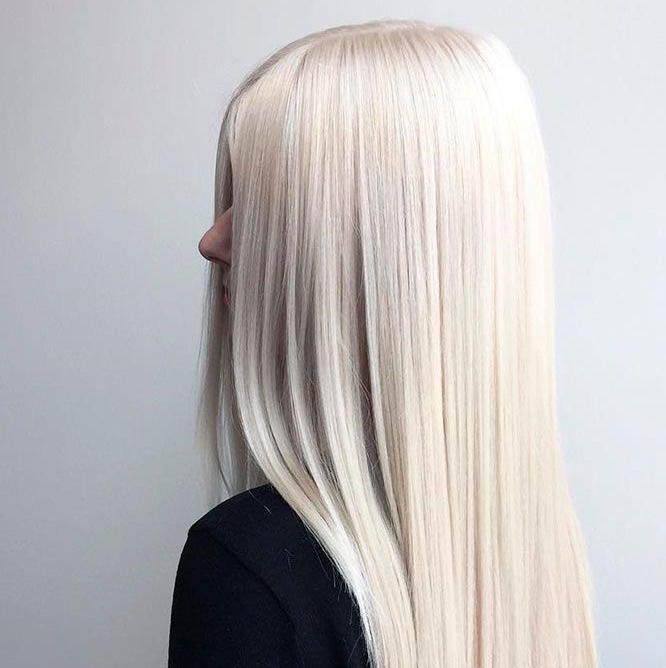 Тотал блонд